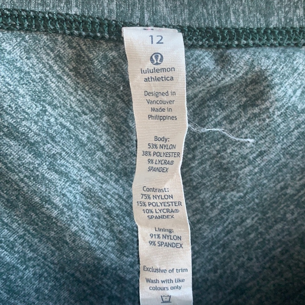 Lululemon Pullover - image 2
